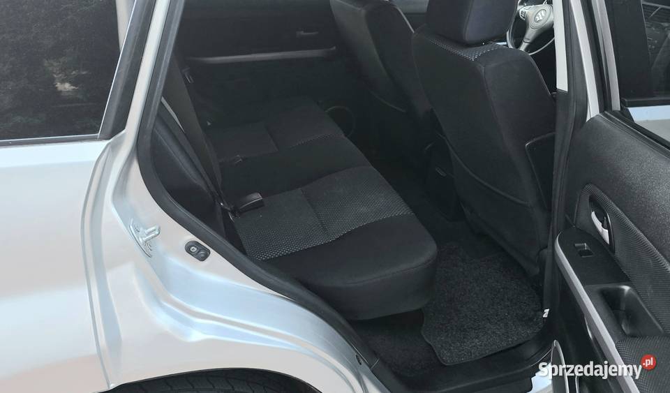 Suzuki Grand Vitara 19 diesel 129 2008 możliwa manualna Grand Vitara Ostrołęka