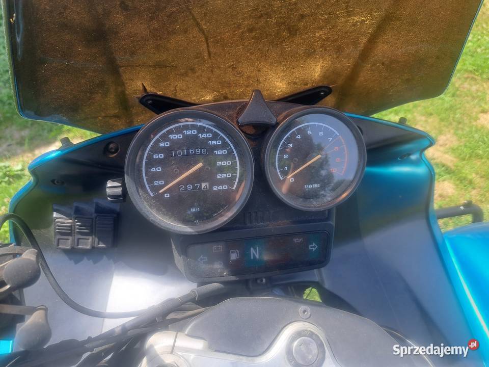 Bmw r1100rt z wózkiem bocznym BMW świętokrzyskie Starachowice