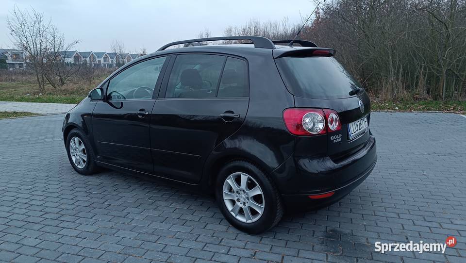 VW Golf 5 16 mpi z gazem super stan niewielki Łuków
