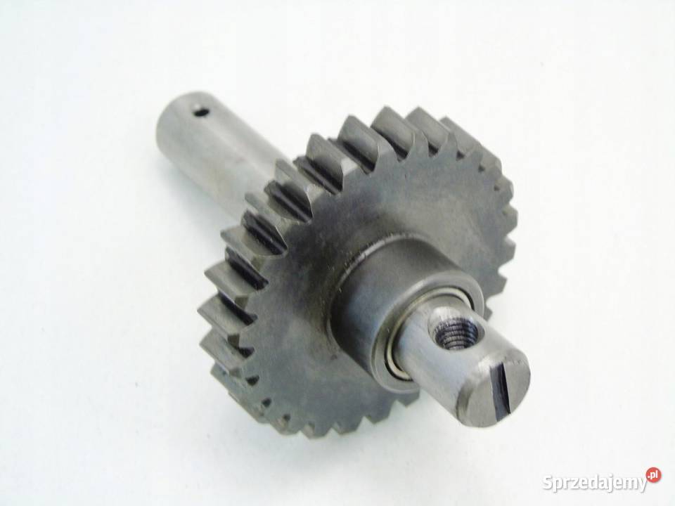 KOŁO ZĘBATE SKRZYNI 11 12 PUNTO PANDA SEICENTO Sosnowiec