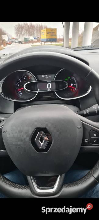 Sprzedam Renault Clio4 Mińsk Mazowiecki
