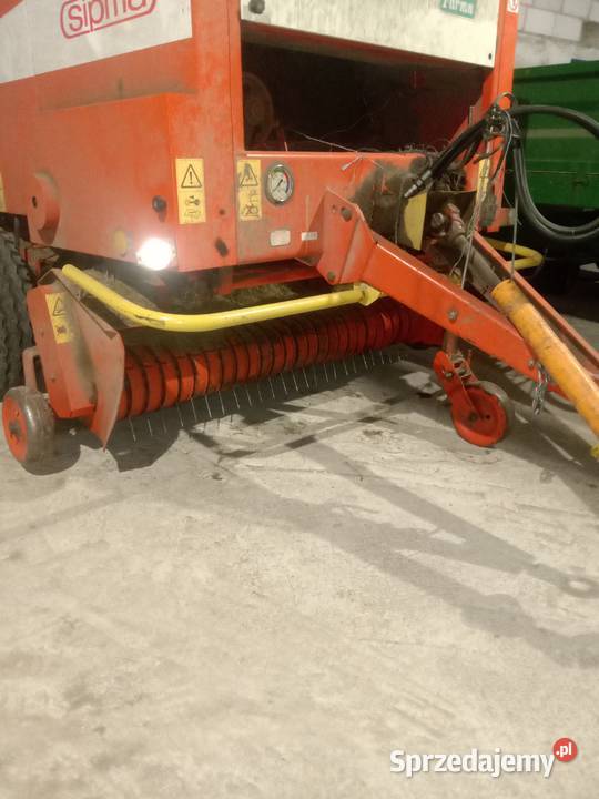Prasa Sipma Z2791 Sipma podlaskie Mońki sprzedam