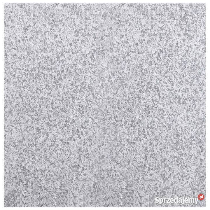 Płytki Granit G603 płomieniowany 60x60x15 Gdynia