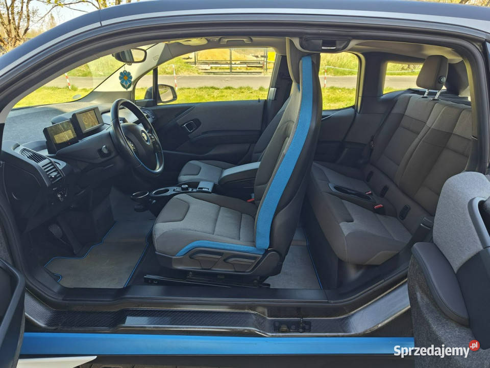 BMW i3 I 2013 immobilizer Karczew