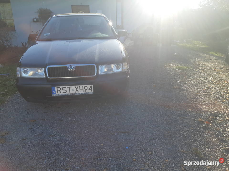 sprzedam Octavię 1 18 Bg klima Octavia Lublin