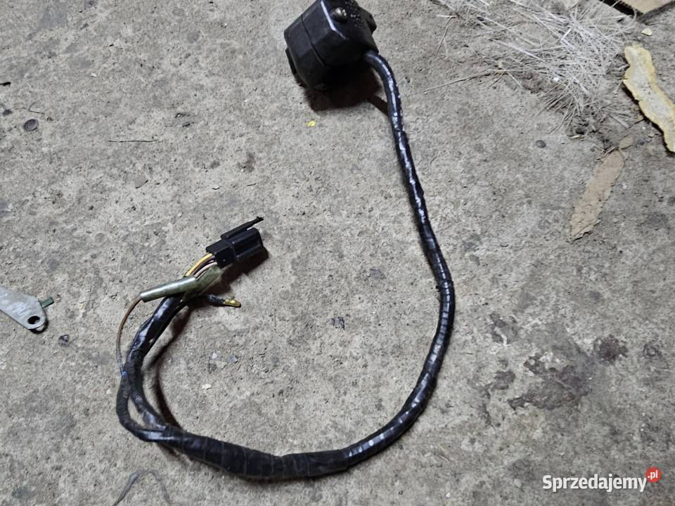Yamaha DT 80 MX przełącznik lewy 50 dt50 dt80 Jelenia Góra sprzedam
