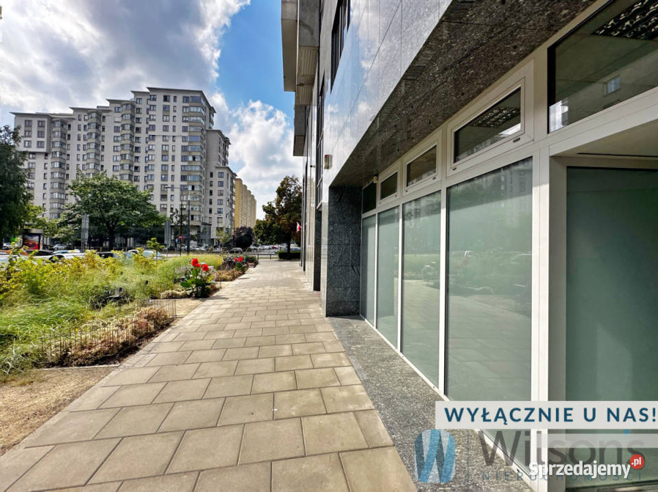 wynajmu lokalu Warszawa 65m