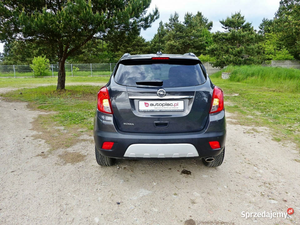 Opel Mokka 14