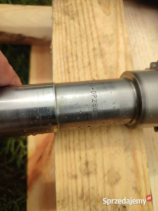 Układ planetarny Zwrotnica Case MX210 MX215 Białystok