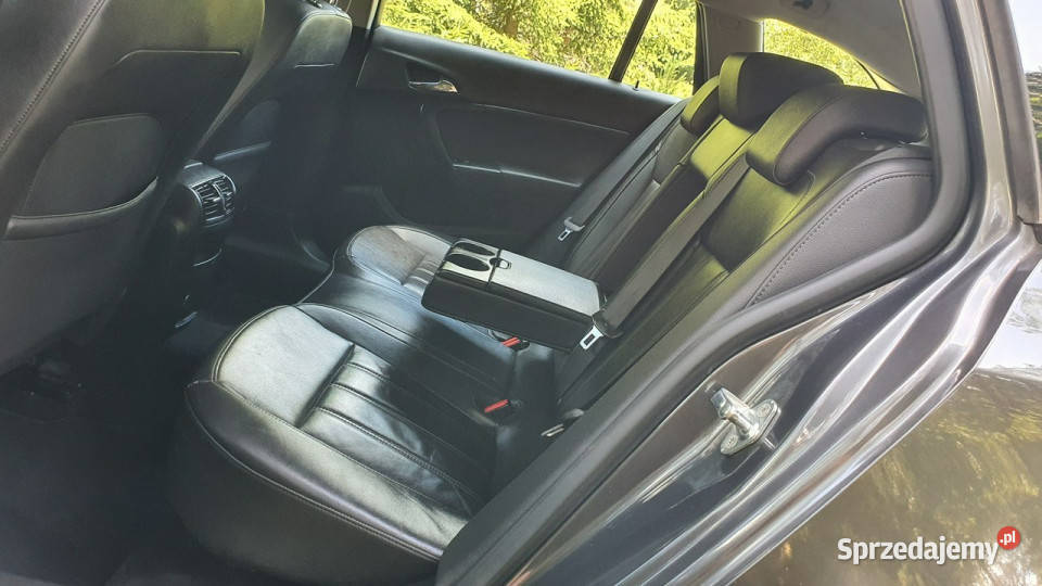 Opel Insignia 16T 180 Sports Tourer NAVI Skóra Kombi Chmielnik