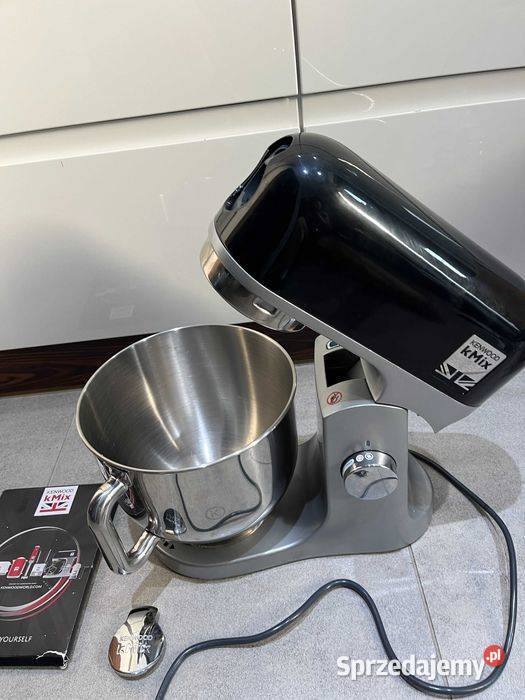 Robot kuchenny Kenwood kMX75 1000 W czarny wielkopolskie Tuliszków