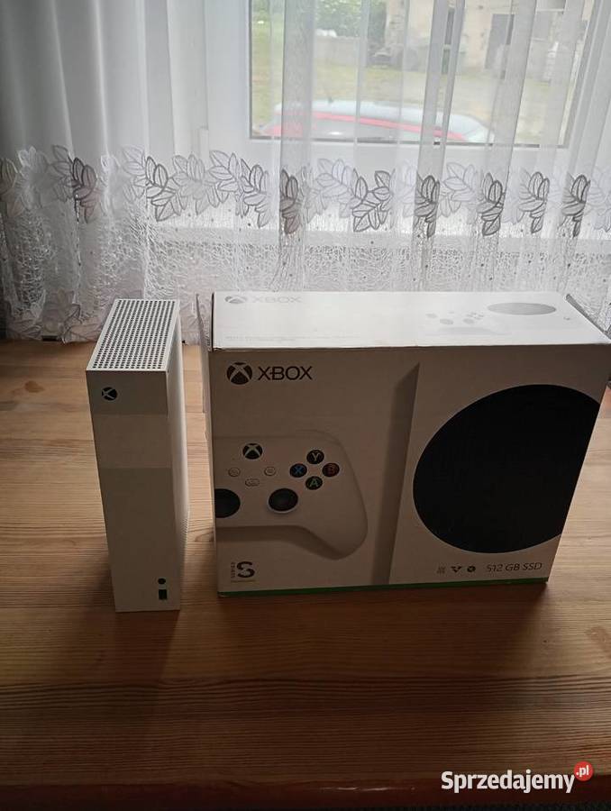Zestaw xbox series s digital kujawsko-pomorskie