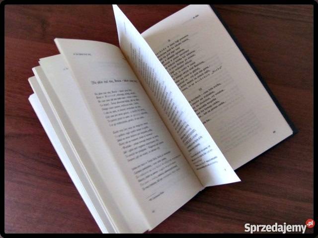 Wiersze polskie NORWID Wyd Łódzkie mazowieckie Płock