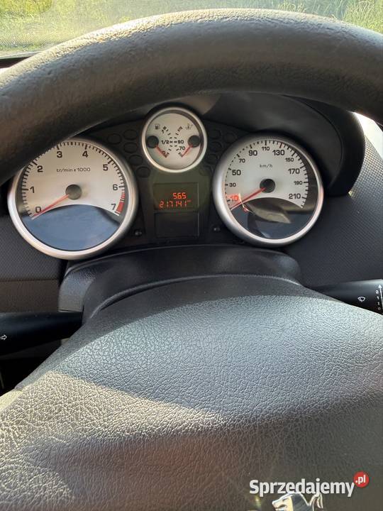 Peugeot 207 14 LPG Lublin