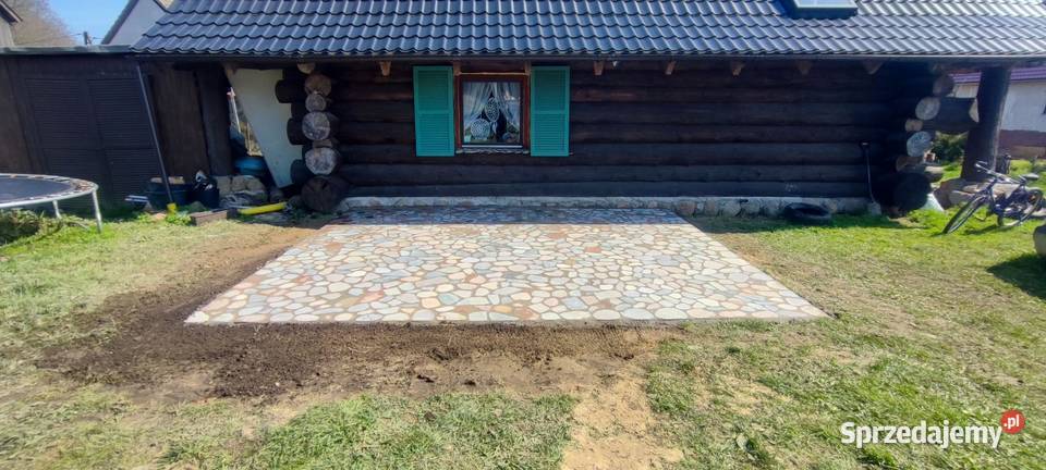 Kamień cięty wykonawstwo Żwir i kamienie Trzciel sprzedam