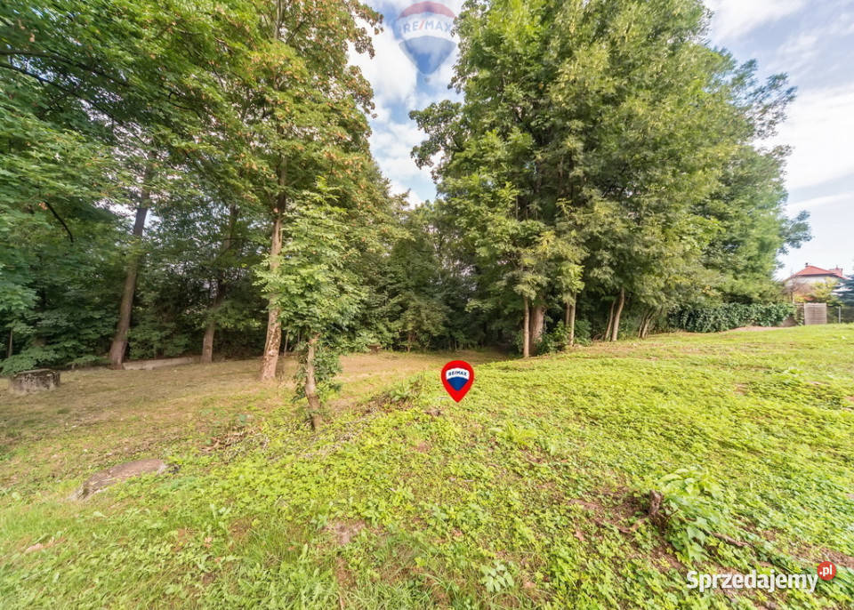 Działka budowlana w Jaworzu ulica Zaciszna budowlana Jaworze