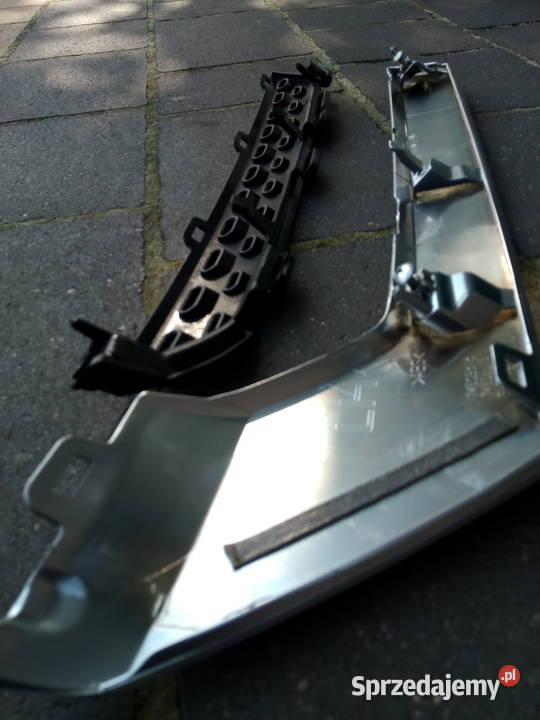 Mitsubishi outlander 201920 listwa zderzak Małaszewicze Małe