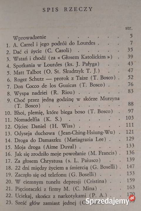 Sól ziemi Nakładem Księży Marianów Gdańsk