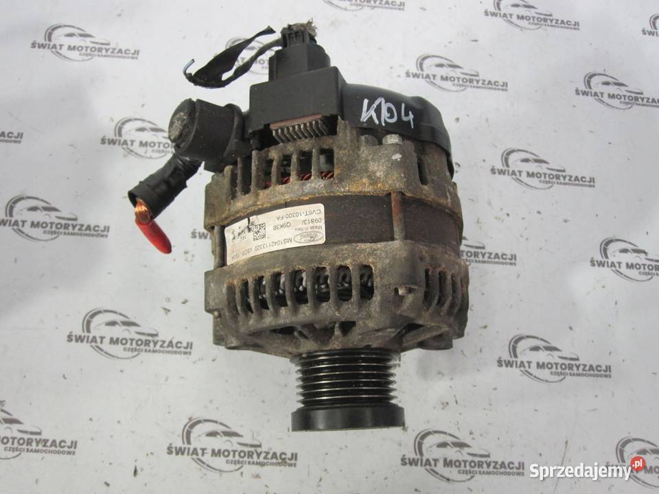 FORD FOCUS III MK3 10 B 13r Alternator
