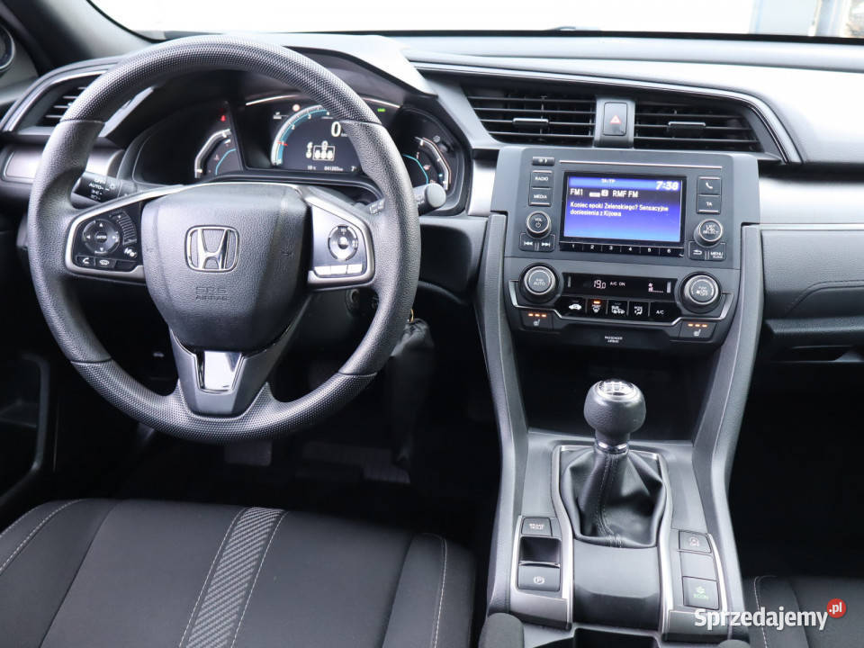 Honda Civic 10 VTEC Turbo poduszka powietrzna Katowice sprzedam