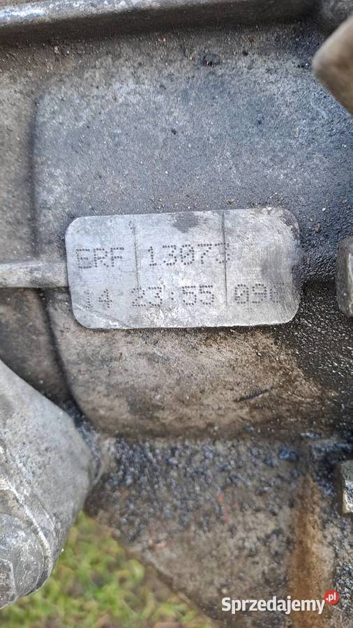 Skrzynia biegów 6stka z ERF ASZARLAJM