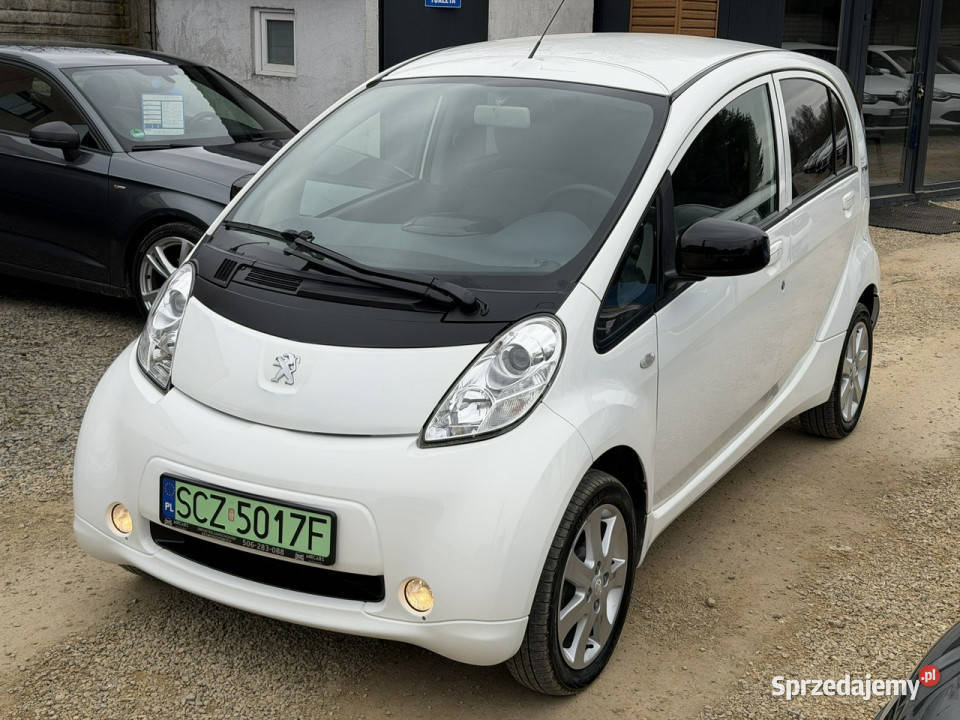 Peugeot iOn Częstochowa