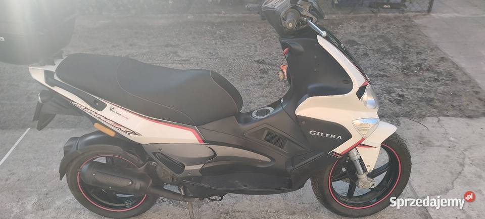 Gilera Runner 50 Skrzynia biegów bezstopniowa Kalisz
