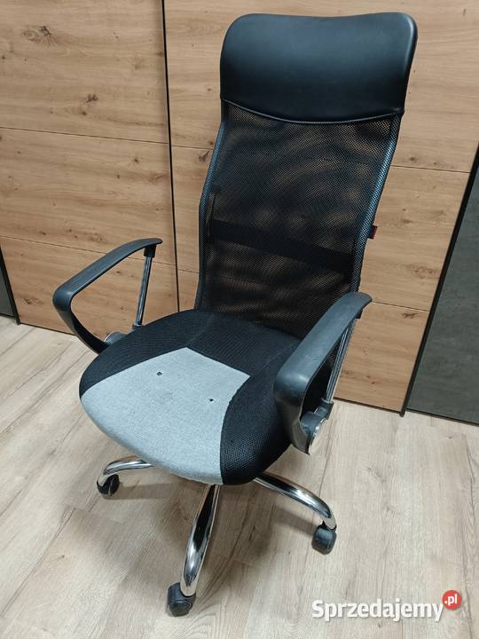 Fotel biurowy SIGMA podlaskie