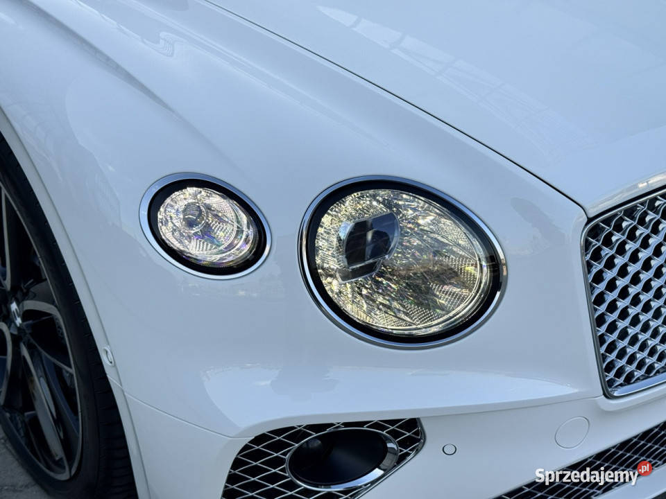 Bentley Continental GT 60 W12 635 Bezwypadkowy kamera cofania Continental GT Węgrzce