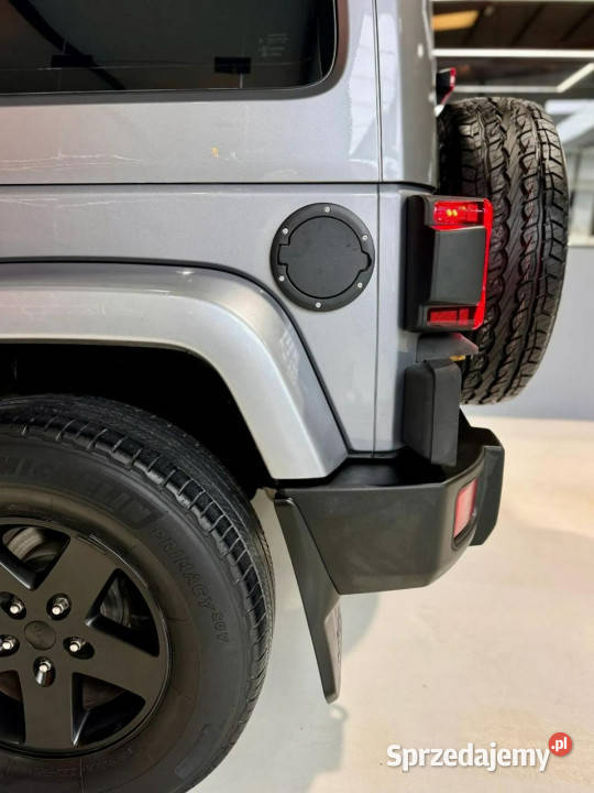Jeep Wrangler HardTop 36 Automatik Sahara LIFT Łodygowice
