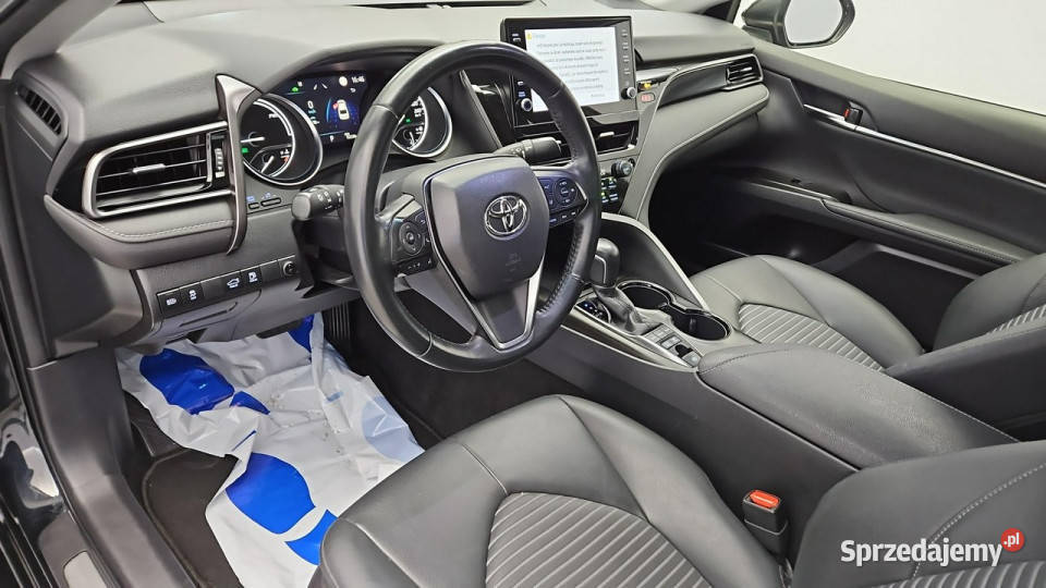 Toyota Camry Hybrid Prestige CVT Z Polskiego Warszawa