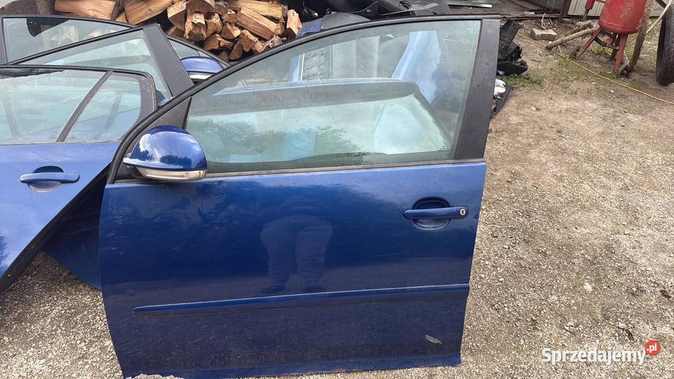 Części Golf 5 osobowe