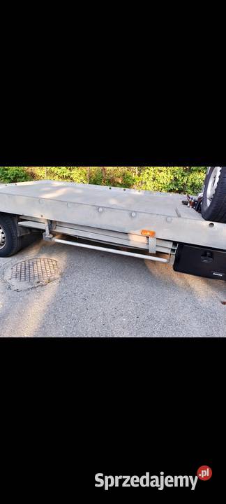 Mercedes Sprinter Laweta 29TD Sochaczew sprzedam