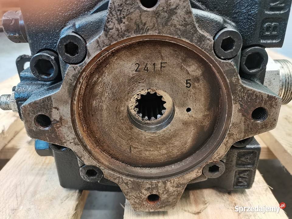 Pompa jazdy Genie 4017 SauerDanfoss H1P078R Wilkowo