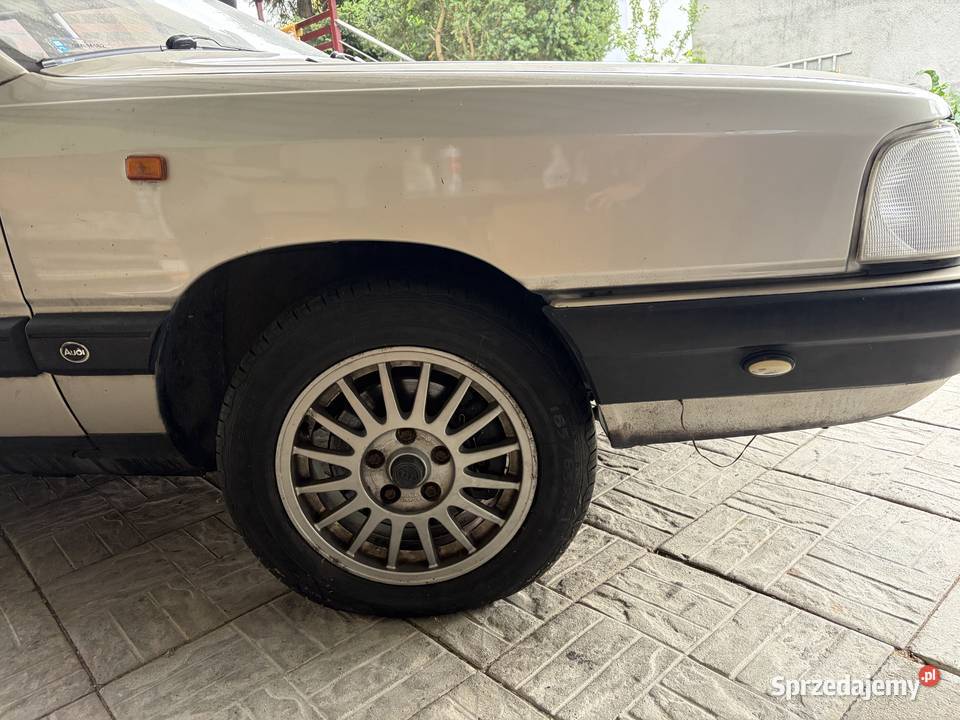 Audi Quattro 22