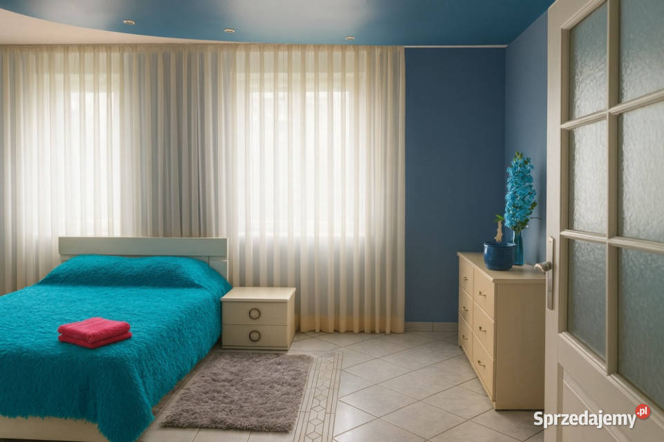 3pokojowe mieszkanie z oddzielną kuchnią 80m2 os Liczba pokoi 3 wielkopolskie sprzedam