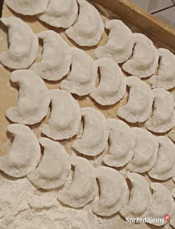 Pierogi Ręcznie robione Gastronomia Iłowa