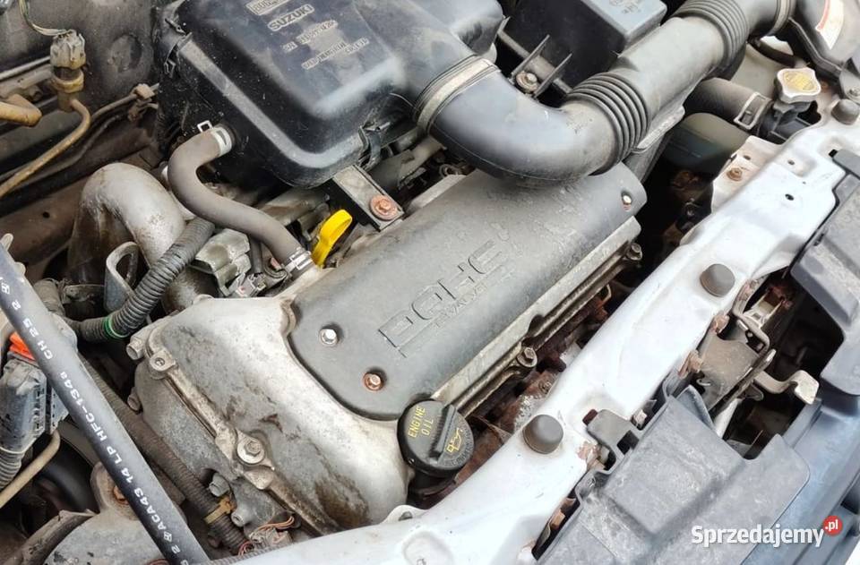 Suzuki Ignis 13 4x4 Samochody osobowe Strzałkowo