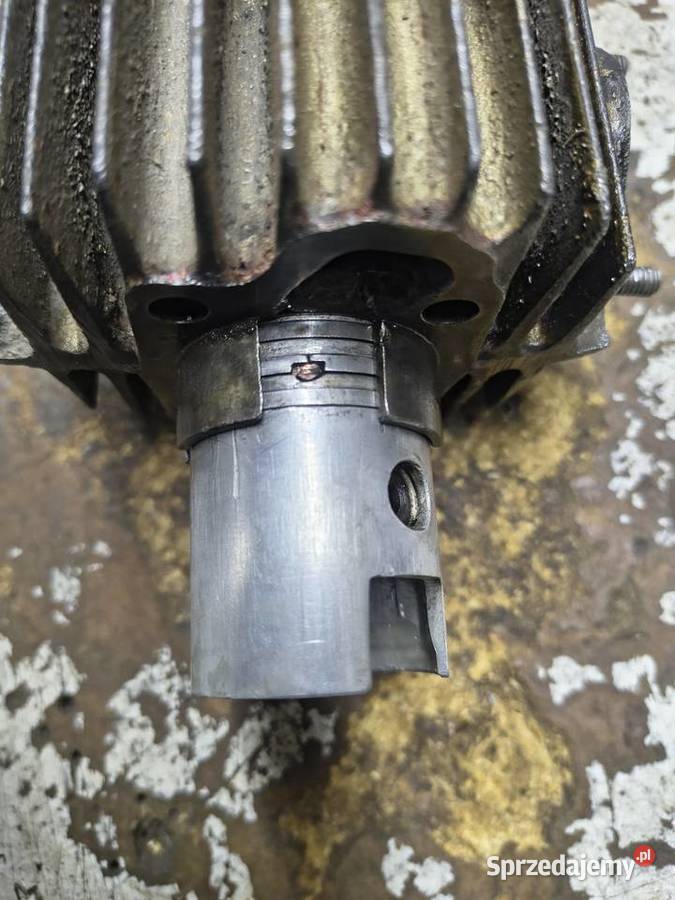 Cylinder jawka jawa 550 550 Rzeszów