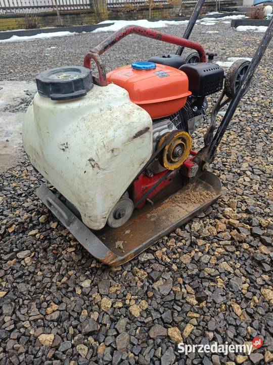 Zagęszczarka ubijarka MIKASA MVCF80H Skała