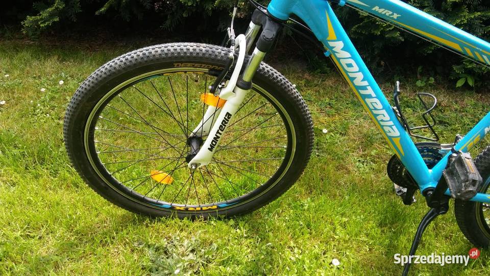 Rower górski monteria mtb mrx 26 dolnośląskie Jakuszów