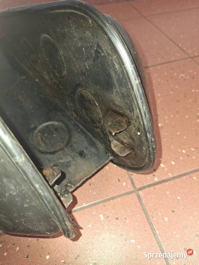 Zbiornik paliwa bak WSK wysoki wlew seria ptaki podkarpackie Strzyżów