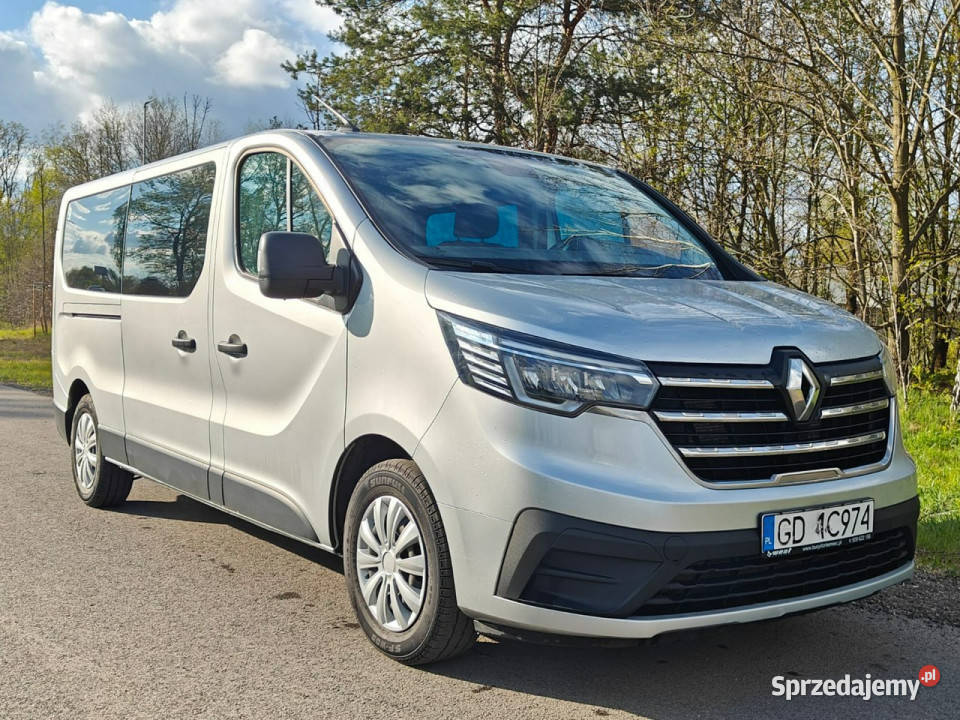 Renault Trafic III 2014 Trafic Karczew sprzedam