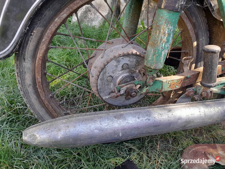 Shl m11 1962r czytać opis 500000km Świerzawa