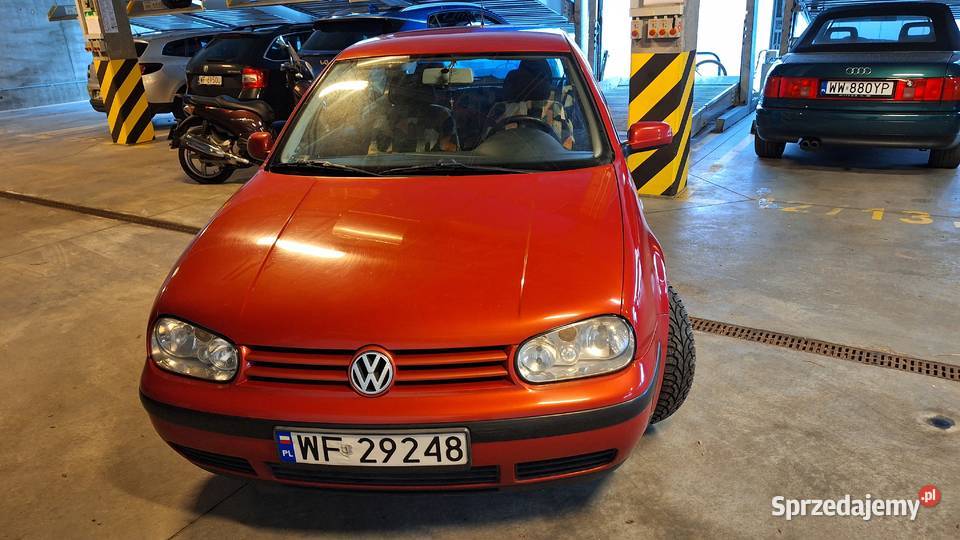 Sprzedam Golfa 16 16V 105KM Warszawa