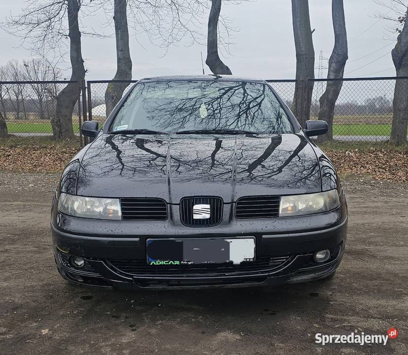 Seat toledo 19 tdi 110hp Toledo Łódź sprzedam