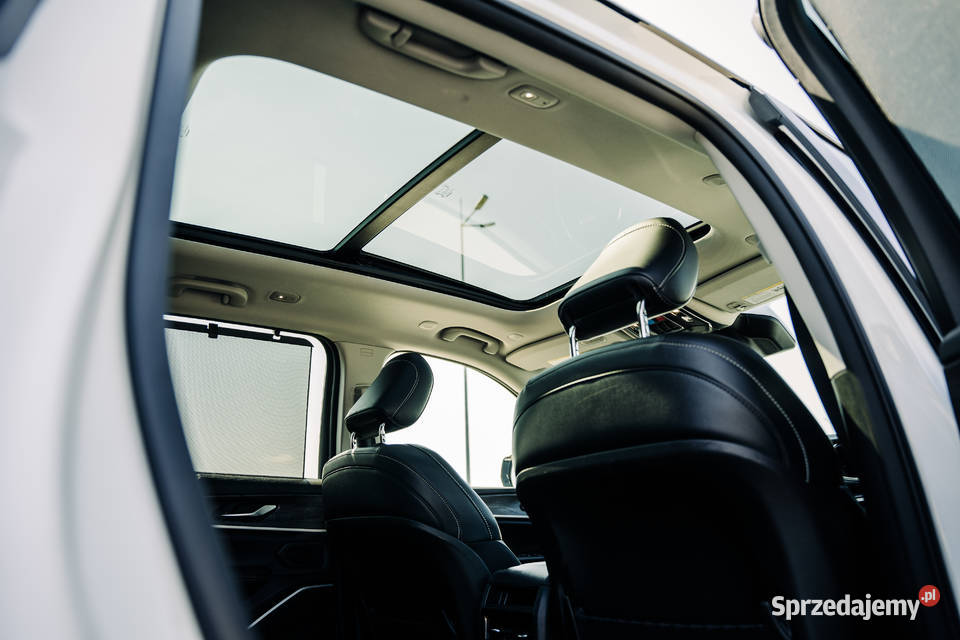 Jeep Grand Cherokee 4xe 2022 Zamiana Leasing możliwa zamiana