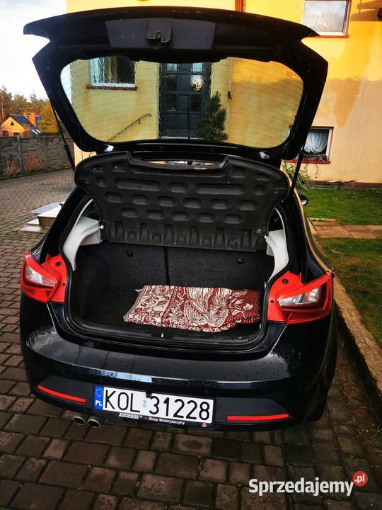 Seat ibiza 6j FR LIFT 20 tdi Xenon LED garażowany małopolskie Olkusz