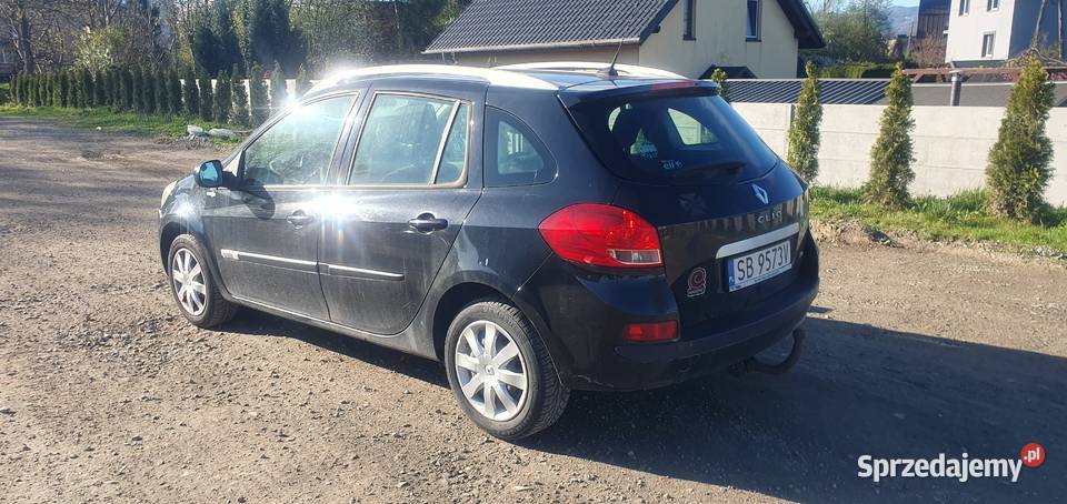 Renault clio grandtour Bielsko-Biała