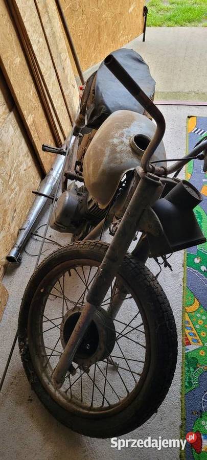 wsk 125 Rypin